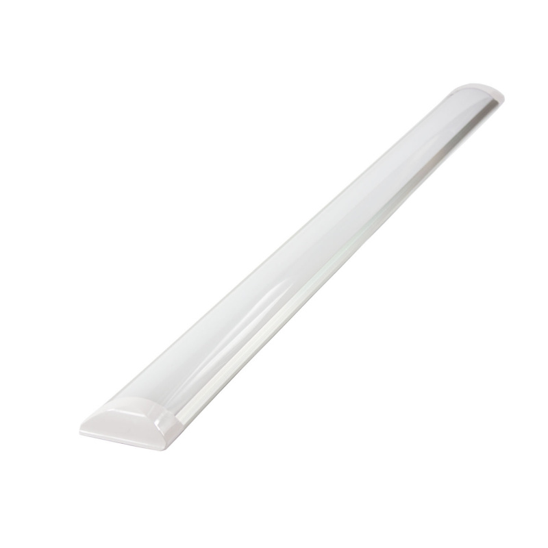 LED Panel schmale Lampe Wannenleuchte Bürolampe Kellerleuchte Deckenleuchte BRGD0161 - SLIM Leuchte - 120cm - 36W - 230V - 3600Lm - CCD - kaltweiß
