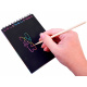 Notizblock mit Bleistift ZA3913 - Orange