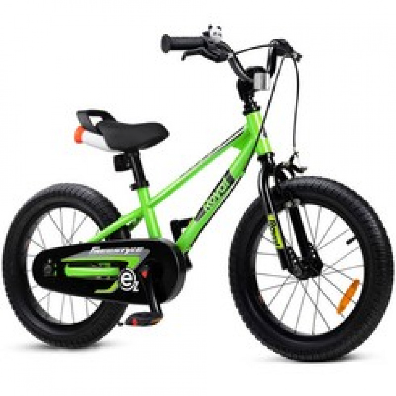 RoyalBaby 2in1 Fahrrad + Langlauf 16 Freestyle RO0154 universal