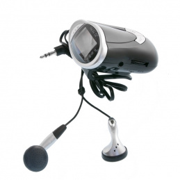 K731A KROKOMIERZ PEDOMETR + RADIO