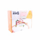 Aga4Kids Holz-Eisenbahn DS5645
