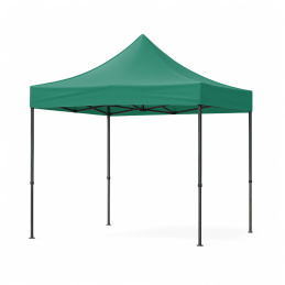 Aga Verkaufsstand 1S 3x3 m Grün