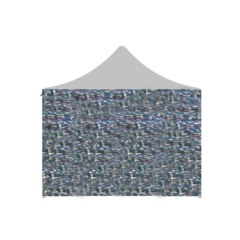 Aga Seitenwände für Pavillon POP UP 3x3 m Armee