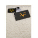 Versace 19.69 Decke FLEECE 200x150 cm C42 Hellgrau