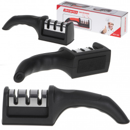 Aga Küchenmesserschärfer Dreiphasen 3 in1