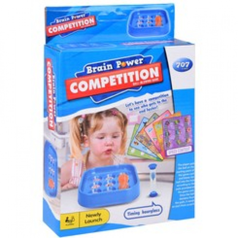 Arcade-Spiel GR0607 universal mit Gehirnleistung + Konzentration