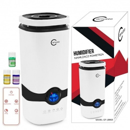 K444S NAWILŻACZ POWIETRZA 4 L AROMA MODE PILOT+ FUNKCJA "SLEEP" K444S NAWILŻACZ POWIETRZA 4 L AROMA MODE PILOT+ FUNKCJA "SLEEP"