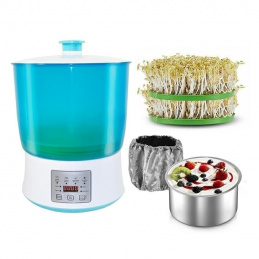 Q13A KIEŁKOWNICA ELEKTRYCZNA NA NASIONA Q13A KIEŁKOWNICA ELEKTRYCZNA NA NASIONA