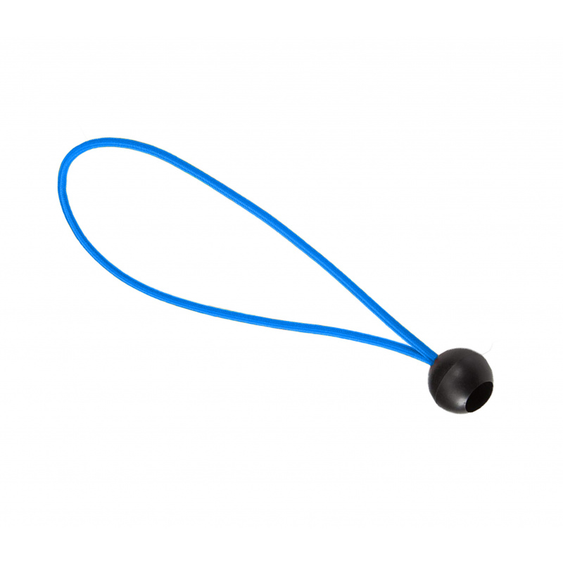 Aga Gummiband für Fitness Trampolin Blau