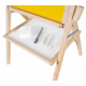 Aga4Kids Drehbare Kindertafel OPNY