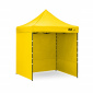 Aga Pavillon, Pop-up-Pavillon, Partyzelte, Faltpavillon  2x2m Gelb