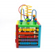 Aga4Kids Holzwürfel für die Feinmotorik MR6057