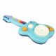 Aga4Kids Interaktive Kindergitarre Blau