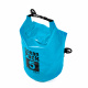 Aga Wasserdichter Beutel 5 l Hellblau