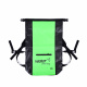 Aga Wasserdichter Rucksack 30 l Grün
