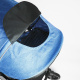 Aga Sportwagen Schwarz/Blau