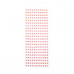 Aga4Kids Selbstklebende Steine DS8102CO