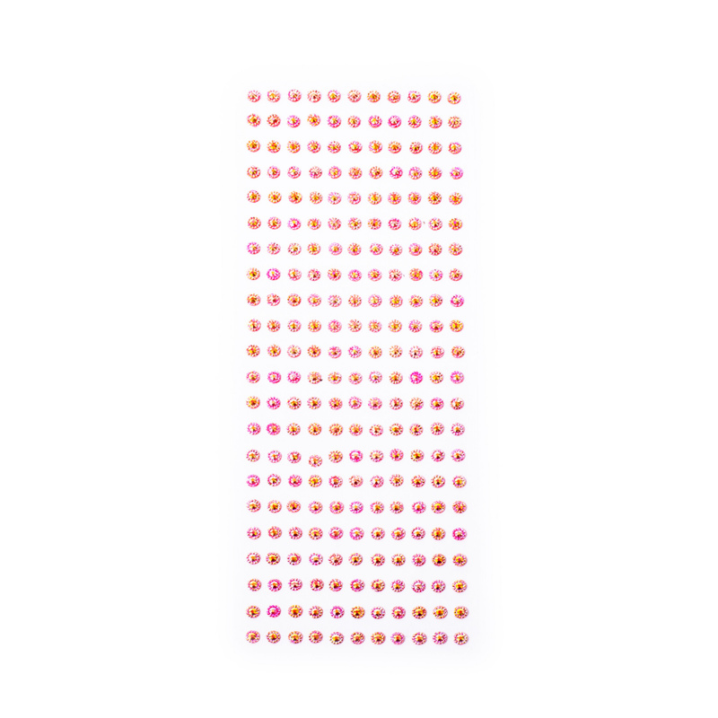 Aga4Kids Selbstklebende Steine DS8102CO