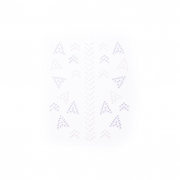 Aga4Kids Selbstklebende Steine DS8108U