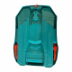 Aga Kinder Schlitten  DS498 Blau, Kinderschlitten aus Kunststoff, Stabiler Schneebob, Rodelschlitten für Kinder