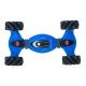 Aga Stunt RC-Auto 360° Blau