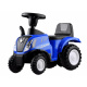 NEW HOLLAND Sattelzugmaschine mit Anhänger ZA3691