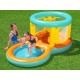 Bestway aufblasbaren Spielplatz 2 in 1 Jumptopia 52385
