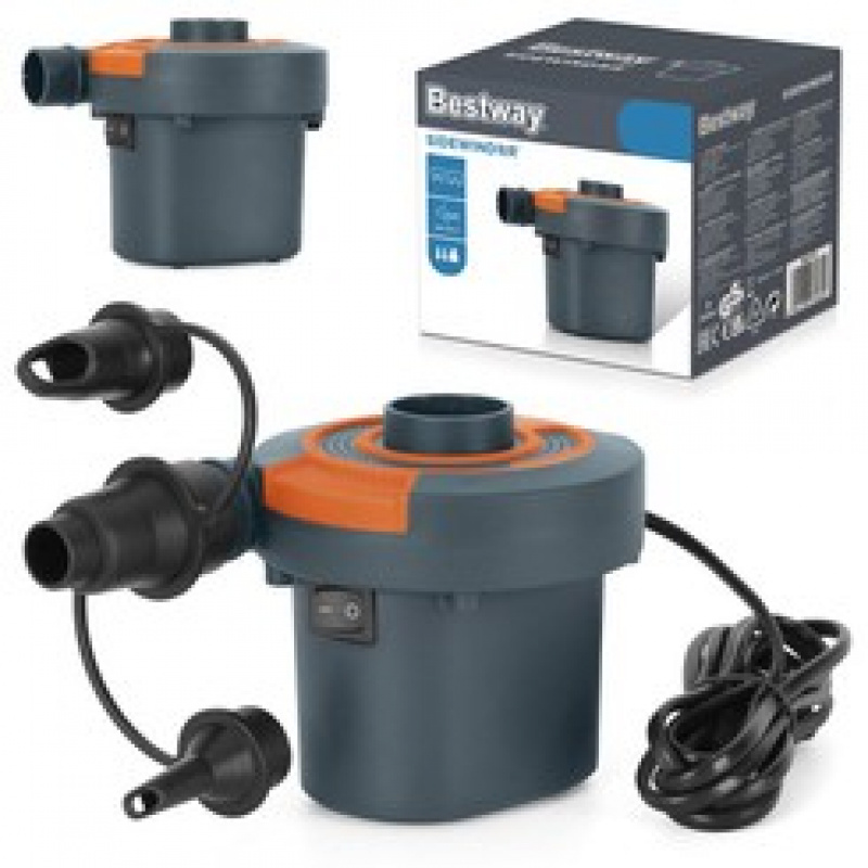 BESTWAY elektrische Pumpe 220-240V 62139