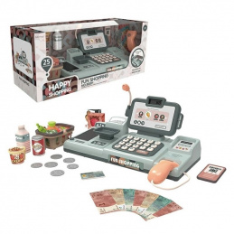 B45D KASA SKLEPOWA DLA DZIECI SKANER      WAGA KARTA XL