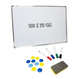 B9E TABLICA MAGNETYCZNA 70X100CM