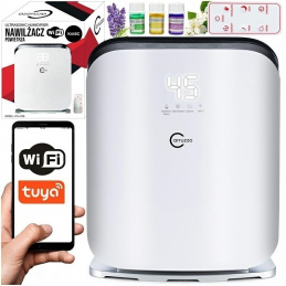 K445C NAWILŻACZ POWIETRZA OZONATOR WIFI K445C NAWILŻACZ POWIETRZA OZONATOR WIFI