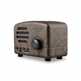 K726F RADIO RETRO STYL GŁOŚNIK BLUETOOTH