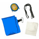 Aga Hängehöhle, Hängesessel, Hängematte Outdoor, Hängesack, Blau / Grün