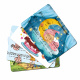 Aga4Kids Erstes Keyboard / Spielzeugklavier Rot