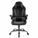 Aga Gaming-Massagestuhl DS5009 Schwarz