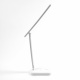 Aga LED Tischlampe DS2409 Weiß