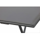 Linder Exclusiv Gartentisch BISTRO MC330853DG 140x85x70 cm