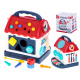 Aga Interactive Educational House of Cubes für Kinder