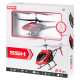 Aga RC-Hubschrauber SYMA S5H 2.4GHz RTF rot