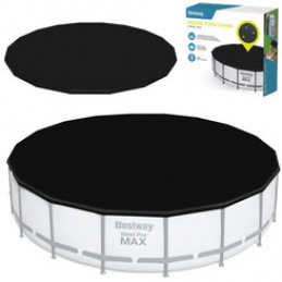 Bestway Plandeka na basen pokrywa ochronna 549 cm 58039 uniwersalny