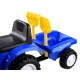 NEW HOLLAND Sattelzugmaschine mit Anhänger ZA3691