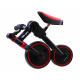 TINY BIKE Dreirad/Roller 3in1 SP0663 Schwarz/Rot