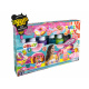Tuban Set Tubi Geleebonbons 6 Farben ZA4514 universal