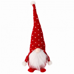 Skrzat świąteczny - figurka na boże narodzenie - 33 cm