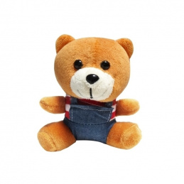 B48C PLUSZOWY MIŚ PLUSZAK 12CM