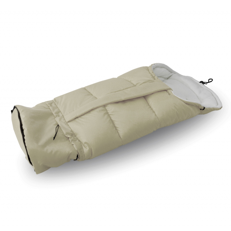 Aga Frost 3in1 Kinder Fußsack Beige