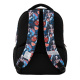 Paso Schulrucksack mit zwei Fächern Spider-Man