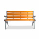 Aga Gartenbank MR2047 126x52x73 cm