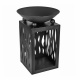 Linder Exclusiv Tragbare Feuerstelle MC4377