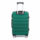 Aga Travel Kofferset MR4687 Grün